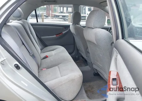 2004 Toyota Corolla Le z USA, uszkodzony, nr VIN 1NXBR32E74Z292085